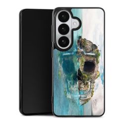 Silikonskal Slim svart