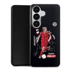 Silikonskal Slim svart