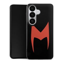 Silikonskal Slim svart