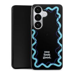 Silikonskal Slim svart