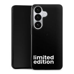 Silikonskal Slim svart