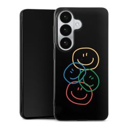 Silikonskal Slim svart