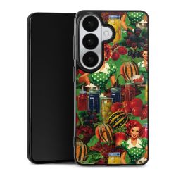 Silikonskal Slim svart