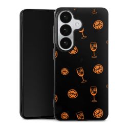 Silikonskal Slim svart