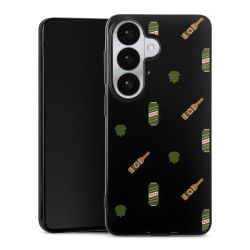 Silikonskal Slim svart