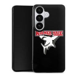 Silikonskal Slim svart