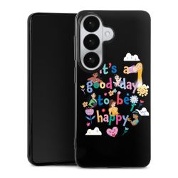 Silikonskal Slim svart