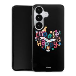 Silikonskal Slim svart