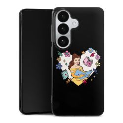 Silikonskal Slim svart