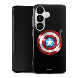 Silikonskal Slim svart