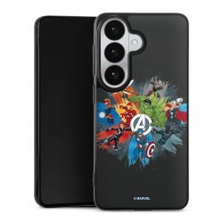 Silikonskal Slim svart