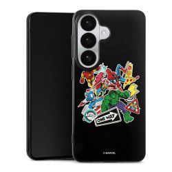 Silikonskal Slim svart