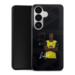 Silikonskal Slim svart