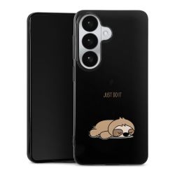 Silikonskal Slim svart