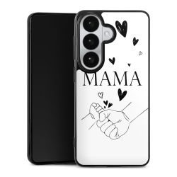 Silikonskal Slim svart