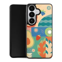 Silikonskal Slim svart