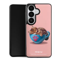 Silikonskal Slim svart