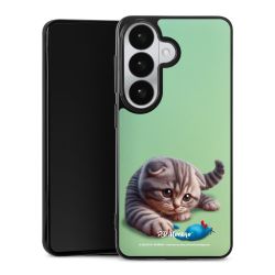 Silikonskal Slim svart