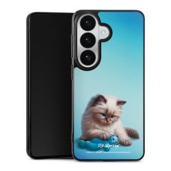 Silikonskal Slim svart