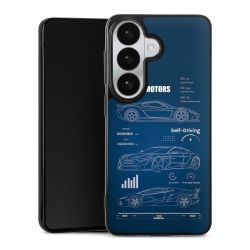 Silikonskal Slim svart