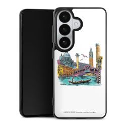 Silikonskal Slim svart