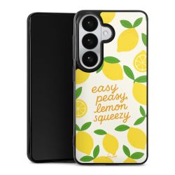 Silikonskal Slim svart