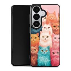 Silikonskal Slim svart