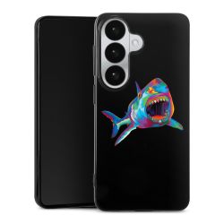 Silikonskal Slim svart