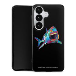 Silikonskal Slim svart