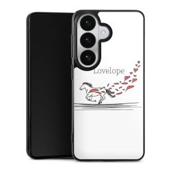 Silikonskal Slim svart