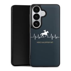 Silikonskal Slim svart