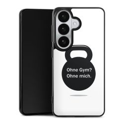 Silikonskal Slim svart