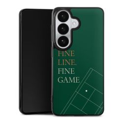 Silikonskal Slim svart