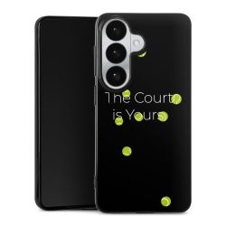 Silikonskal Slim svart