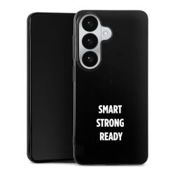 Silikonskal Slim svart