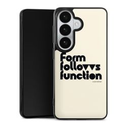 Silikonskal Slim svart