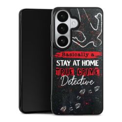 Silikonskal Slim svart