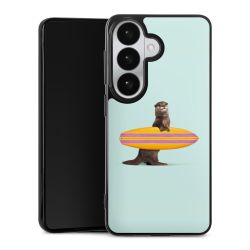 Silikonskal Slim svart