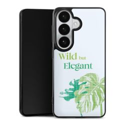 Silikonskal Slim svart