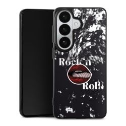 Silikonskal Slim svart