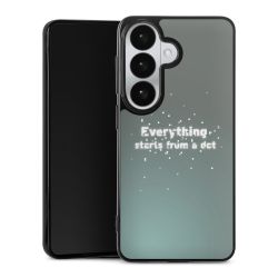 Silikonskal Slim svart