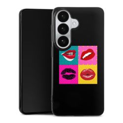 Silikonskal Slim svart