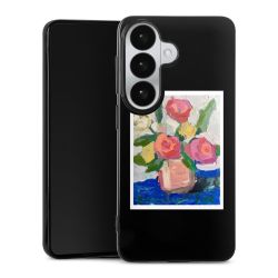 Silikonskal Slim svart