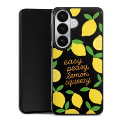 Silikonskal Slim svart