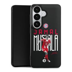 Silikonskal Slim svart