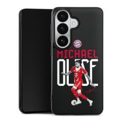 Silikonskal Slim svart