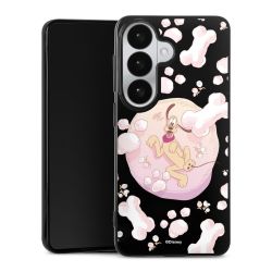 Silikonskal Slim svart