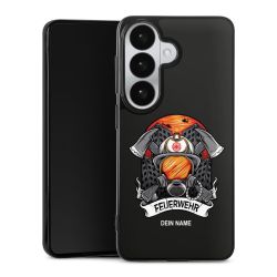 Silikonskal Slim svart