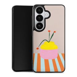 Silikonskal Slim svart