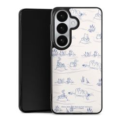 Silikonskal Slim svart